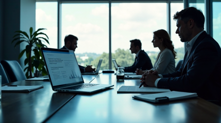 Die überraschende Abberufung von Karin Dohm: Führung, Konflikte, DB Bahn