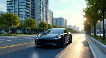 Die Vision von Elon Musk für autonomes Fahren (1/10)