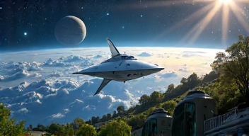 Die Zukunft der Raumfahrt (10/10)