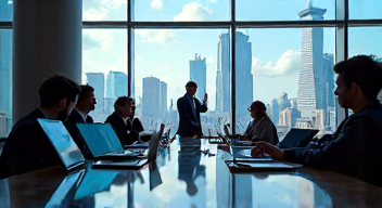 Digitale Strategien für Asien: Davids Ansatz (8/10)