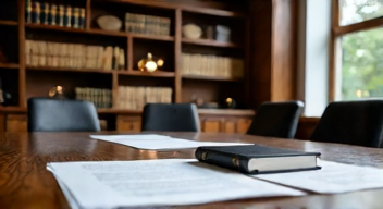 Einblick in die rechtlichen Herausforderungen (2/10)