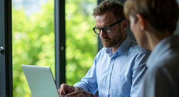 Einblick von Dr. Anton Weber, Energieberater (45 Jahre) (2/10)