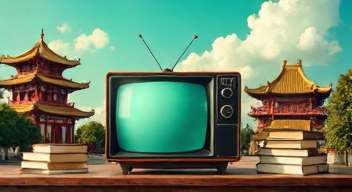 Einfluss der Kultur auf das Fernsehen (3/10)