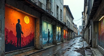 Einfluss der Kunst auf gesellschaftliche Missstände (3/10)