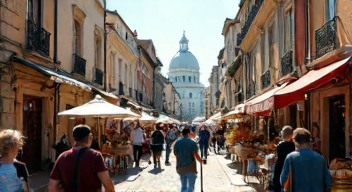 Einfluss der Kunst und Kultur auf wirtschaftliche Trends (3/10)