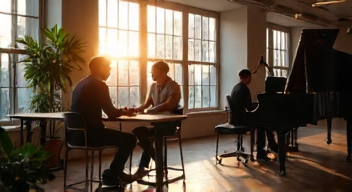 Einfluss der Musik auf die Unternehmenskultur (10/10)