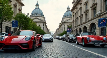 Einfluss der politischen Entscheidungen auf die Automobilbranche (8/10)