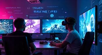 Einfluss der Technologie auf das Spielverhalten (4/10)