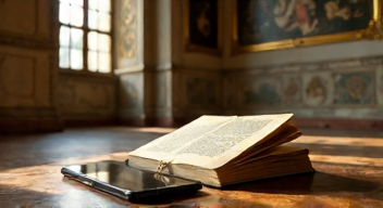 Einfluss der Technologie auf die Kultur (3/10)