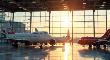 Einfluss des Arbeitsmarktes auf die Luftfahrt (3/10)