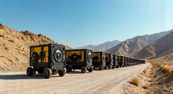 Einfluss des Bitcoin-Mining auf die iranische Wirtschaft (2/10)