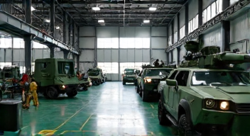 Einfluss des Marktes auf die Rüstungsindustrie (2/10)