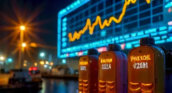 Einfluss des Marktes auf Heizölpreise (2/10)