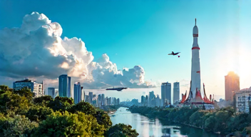 Einfluss des Raumfahrtmarktes auf die Wirtschaft (2/10)