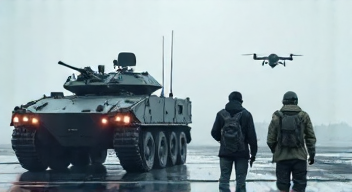 Einfluss des Schulterschlusses auf die Verteidigungsindustrie (2/10)