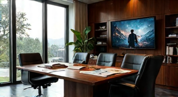 Einfluss des Streaming-Marktes auf traditionelle Medien (2/10)