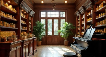 Einfluss von Musik auf den Einzelhandel (10/10)