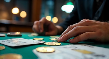 Einfluss wirtschaftlicher Faktoren auf das Spielverhalten (7/10)