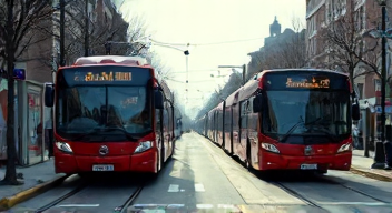 Einnahmeausfälle und ihre Auswirkungen auf Verkehrsunternehmen (4/10)