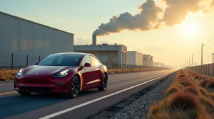 Elon Musk, Gewerkschaften und Demokratie: Machtspiele im Tesla-Werk