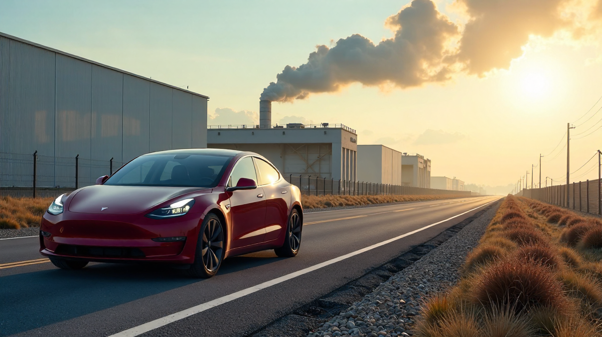 Elon Musk, Gewerkschaften und Demokratie: Machtspiele im Tesla-Werk