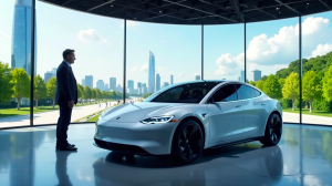 Elon Musk, Robotaxi, KI: Die Zukunft des autonomen Fahrens in Europa