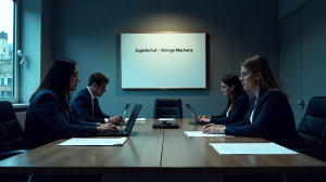 EU Ermittlungen: Pornhub, XNXX, Stripchat – Strafe droht wegen Jugendschutz