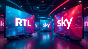 Fusionen im Medienbereich: RTL, Sky und die Zukunft des Fernsehens