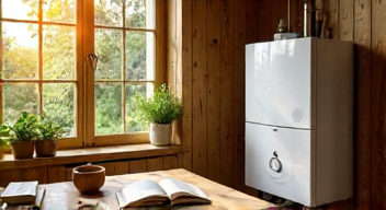 Gesellschaftliche Verantwortung und Heizsysteme (6/10)