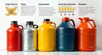 Heizölarten und deren Vorzüge (3/10)