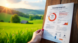 Heizölpreise Anhalt-Bitterfeld: Aktuelle Trends, Tipps und Herausforderungen