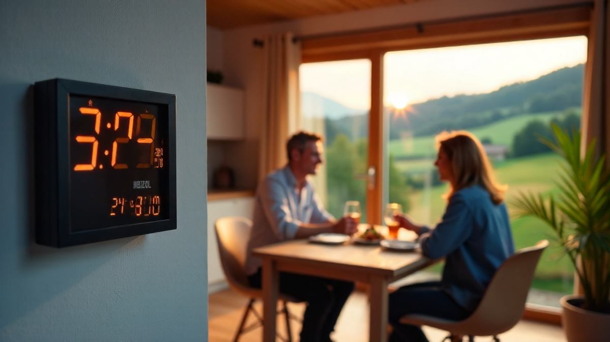 Heizölpreise im Altenburger Land: Trends, Einsparungen und gesetzliche Änderungen