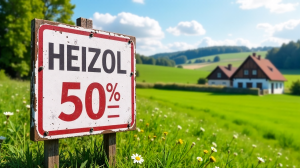 Heizölpreise im Altmarkkreis Salzwedel: Sparen, Prognosen, Entwicklungen