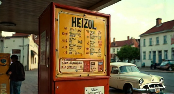 Heizölpreise im kulturellen Kontext: Ein historischer Blick (3/10)