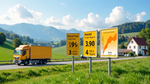 Heizölpreise im Landkreis Aichach-Friedberg: Entwicklungen, Einsparungen und Empfehlungen