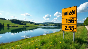 Heizölpreise im Landkreis Mecklenburgische Seenplatte: Aktuelle Trends und Tipps
