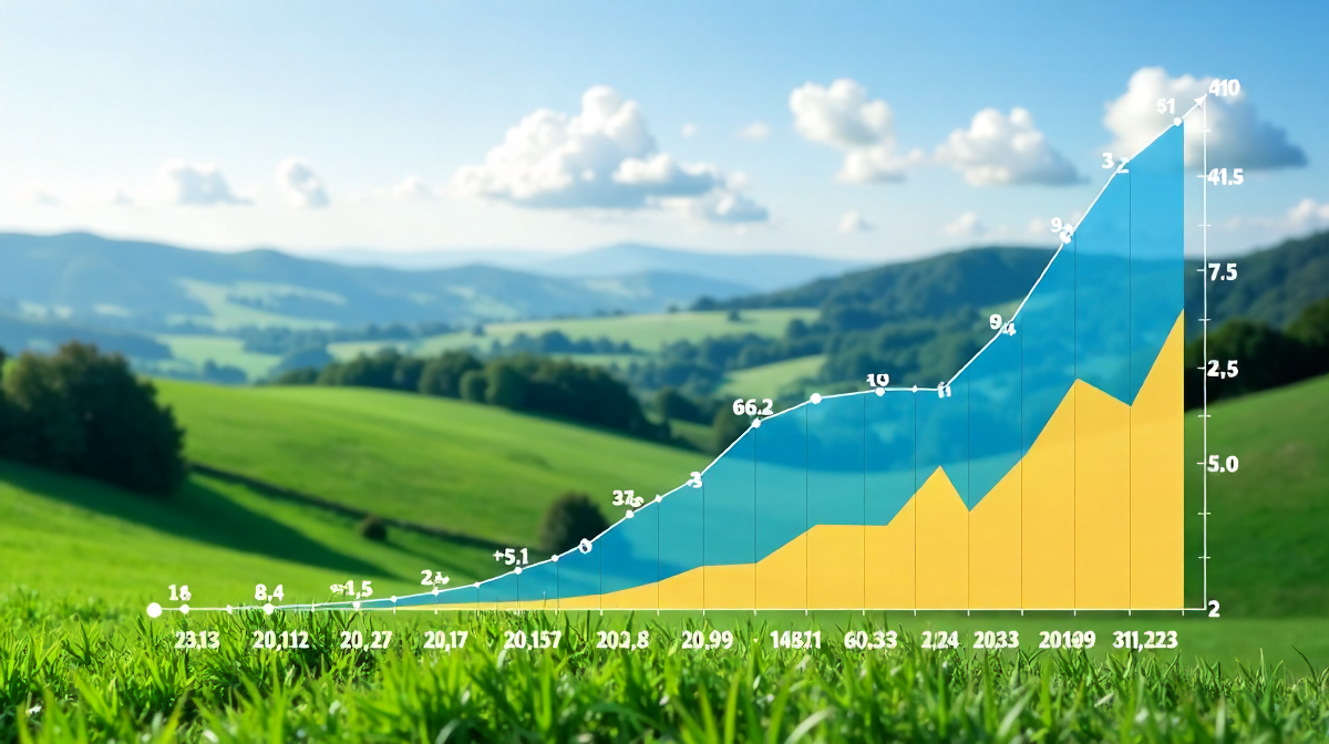 Heizölpreise im Landkreis Wunsiedel: Trends, Prognosen und Tipps für Käufer