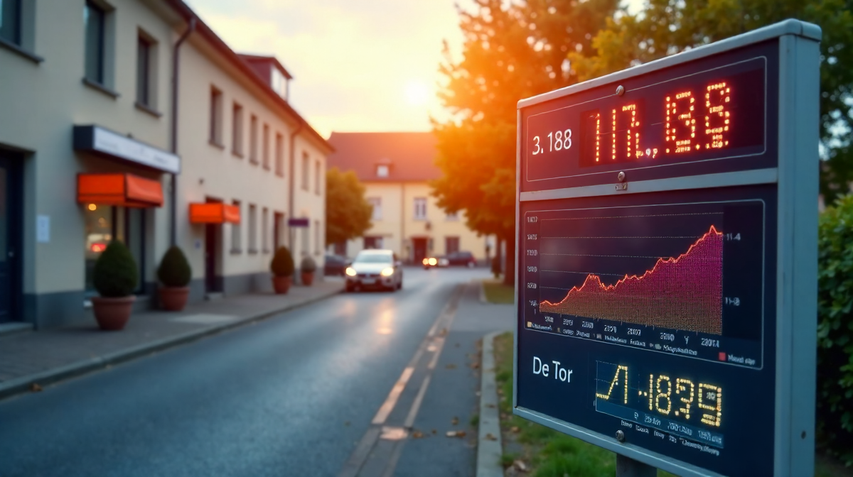 Heizölpreise in Bad Tölz-Wolfratshausen: Aktuelle Trends, Prognosen und Tipps