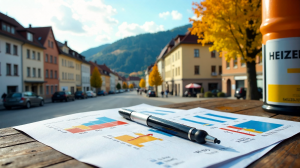 Heizölpreise in Freiburg: Aktuelle Trends, Einsparpotentiale und Marktentwicklungen