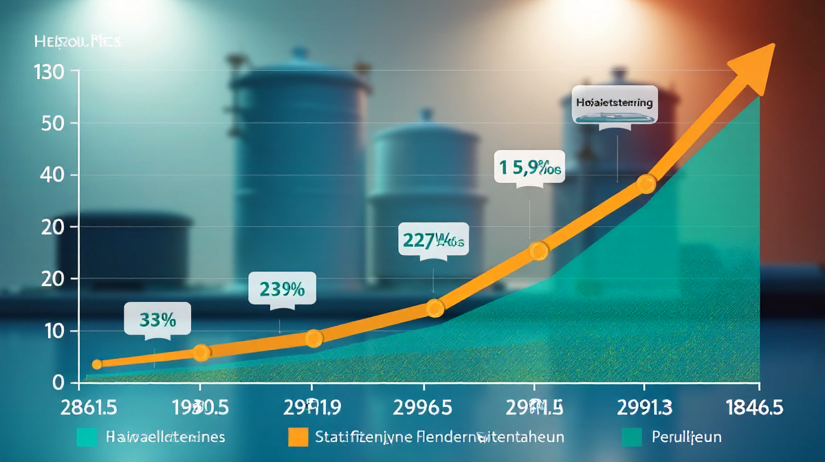 Heizölpreise in Karlsruhe: Entwicklung, Verbrauch und staatliche Förderungen