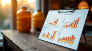 Heizölpreise in Saalfeld-Rudolstadt: Marktanalyse, Prognosen und Tipps