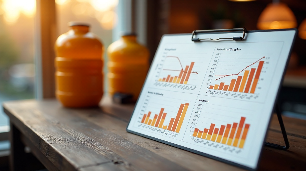 Heizölpreise in Saalfeld-Rudolstadt: Marktanalyse, Prognosen und Tipps