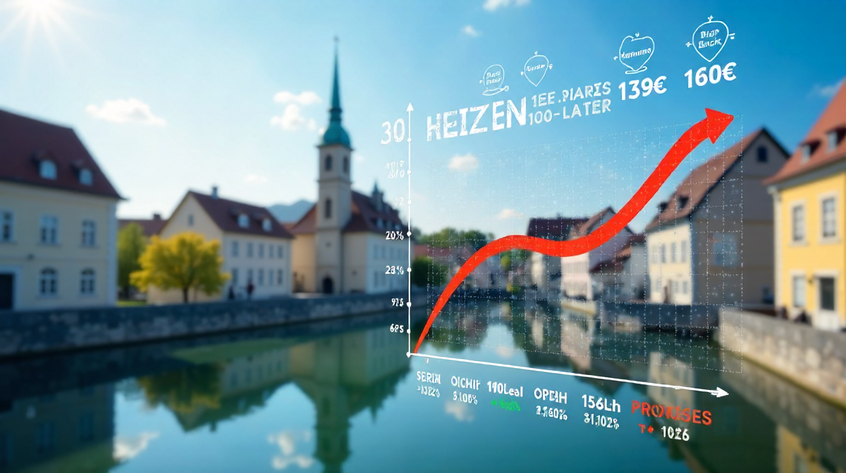 Heizölpreise Ingolstadt: Kaufstrategien, Prognosen und Tipps für 2026