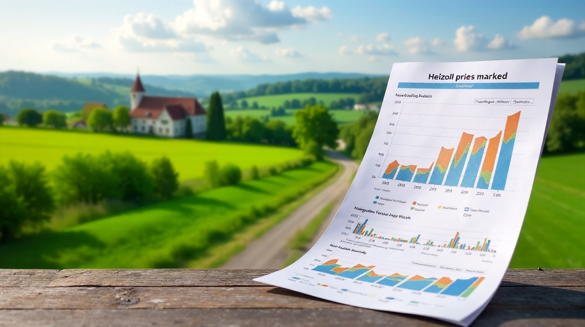 Heizölpreise: Marktanalysen, Preistrends und Tipps für Ludwigslust-Parchim