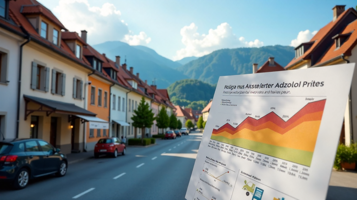 Heizölpreise Mühldorf a.Inn: Entwicklung, Verbrauch und staatliche Unterstützung