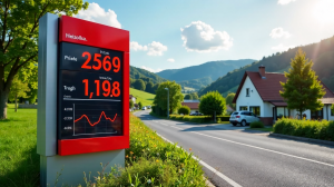 Heizölpreise und Verbrauch: Die Wahrheit über Ludwigslust-Parchim und Deutschland