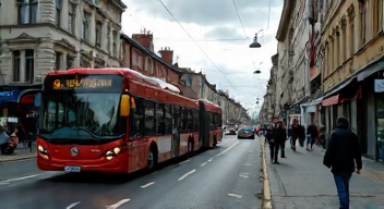 Hintergründe der Warnstreiks im ÖPNV (2/10)