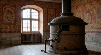 Historische Perspektiven auf Heizsysteme (3/10)