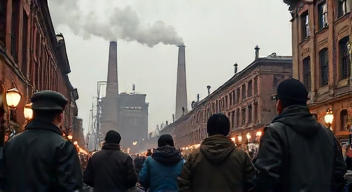 Historische Wurzeln der Streikbewegung (7/10)