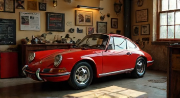 Ich als Historisches Genie: Herausforderungen der Porsche SE (1/10)